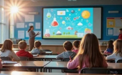 重读七部门《关于加强中小学科技教育的意见》：政策落地一周年，进展与机遇在哪？封面