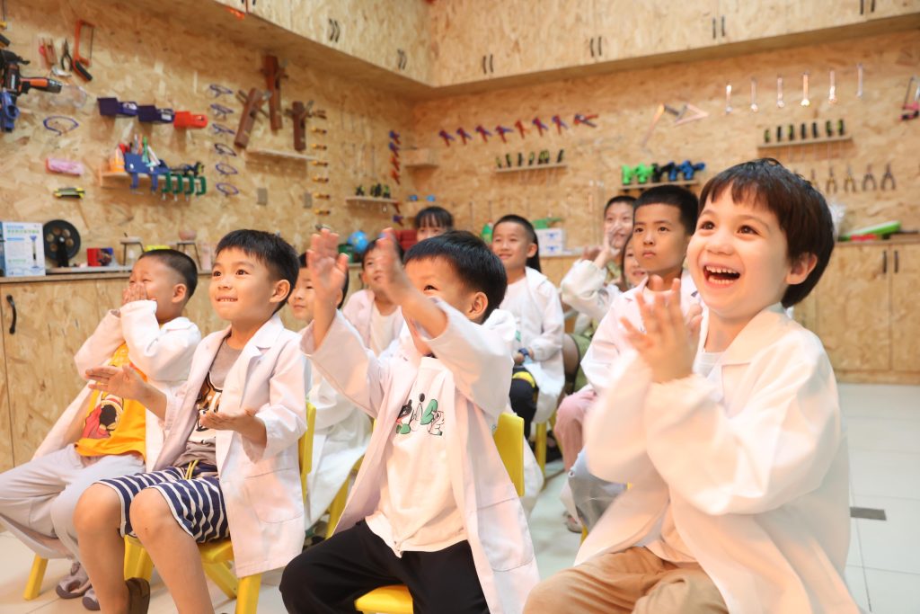 东方蕴才科学——工程课堂