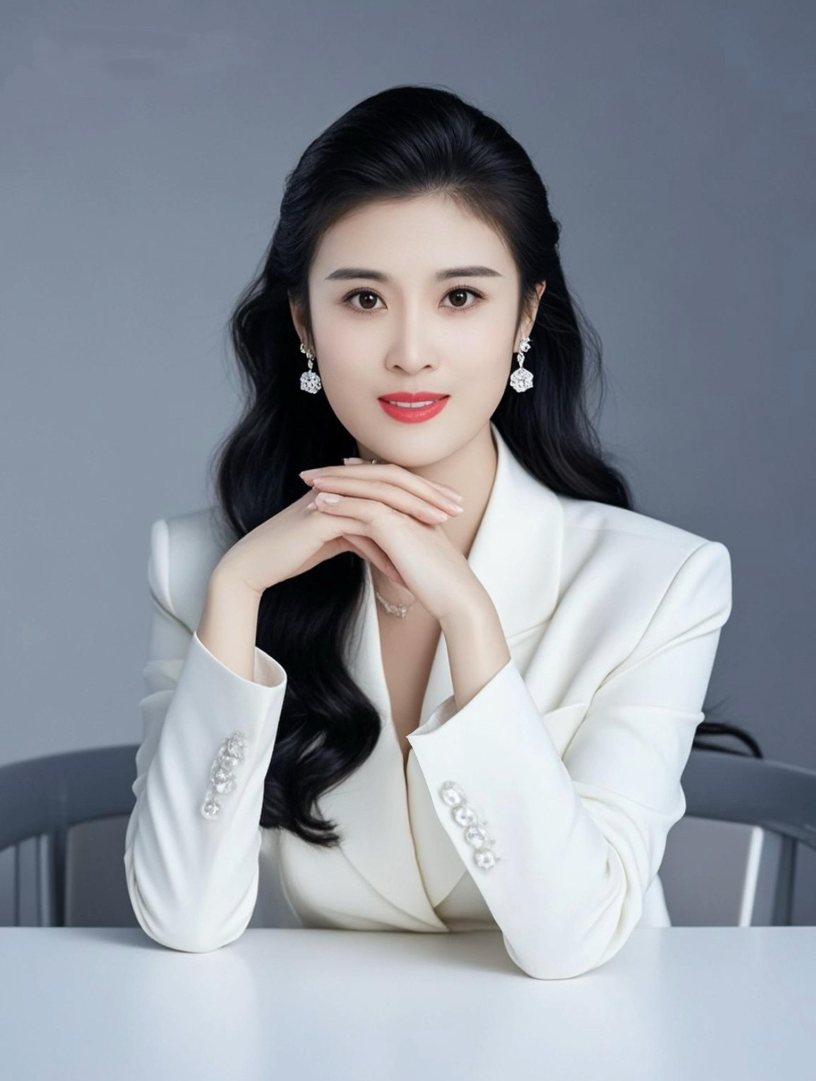 东方蕴才品牌创始人——葛宁